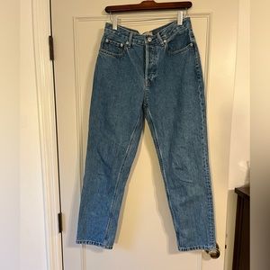 Everlane The Cheeky Jean 27 Crop